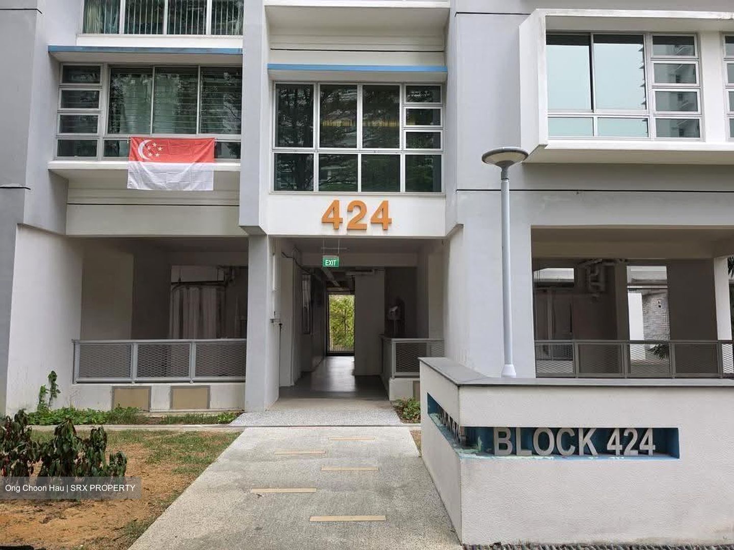 Blk 424 Casa Clementi (Clementi), HDB 3 Rooms #633820521